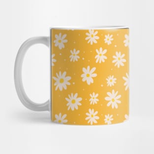 Sunshine Daisy State Mug